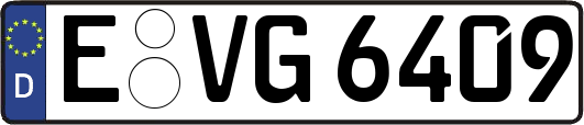 E-VG6409