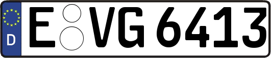 E-VG6413