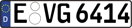 E-VG6414