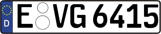 E-VG6415