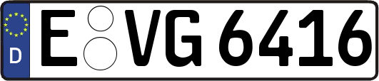 E-VG6416