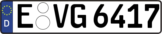 E-VG6417