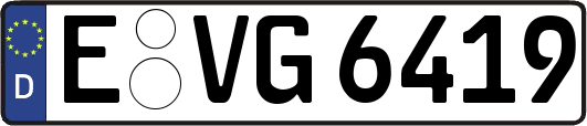 E-VG6419