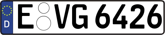 E-VG6426