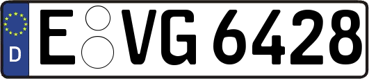 E-VG6428