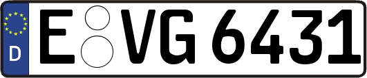 E-VG6431
