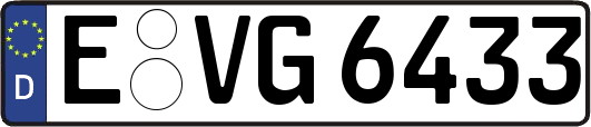 E-VG6433