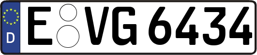 E-VG6434