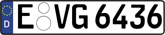 E-VG6436