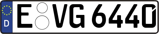 E-VG6440