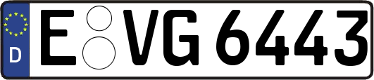 E-VG6443