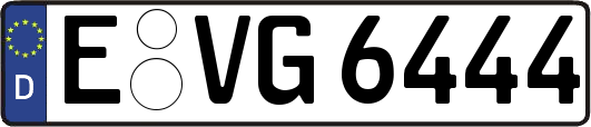E-VG6444