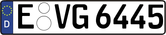 E-VG6445