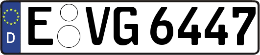 E-VG6447