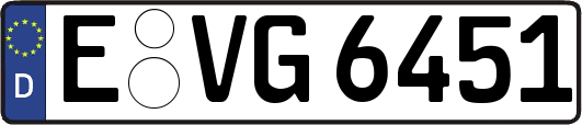 E-VG6451