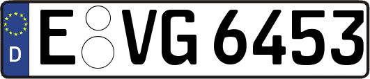 E-VG6453