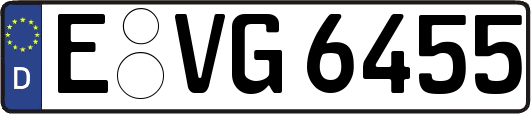 E-VG6455