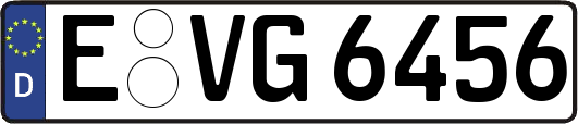 E-VG6456