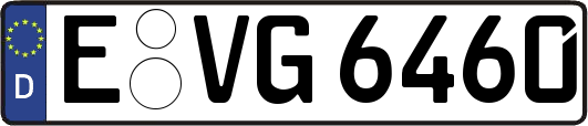 E-VG6460