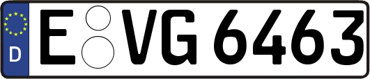 E-VG6463