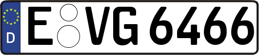 E-VG6466