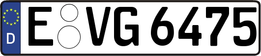 E-VG6475