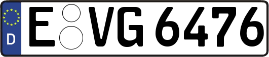 E-VG6476