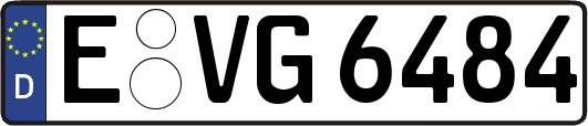 E-VG6484
