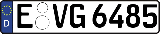 E-VG6485