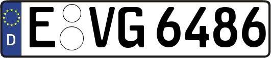 E-VG6486