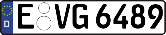 E-VG6489