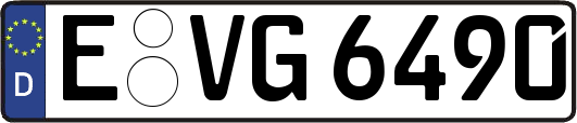 E-VG6490