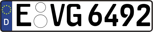 E-VG6492