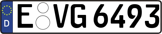 E-VG6493