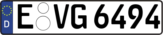E-VG6494