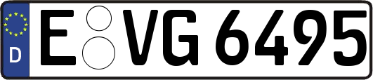 E-VG6495
