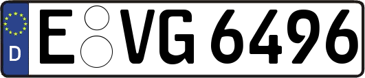 E-VG6496