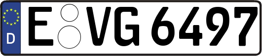 E-VG6497