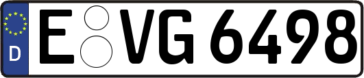 E-VG6498