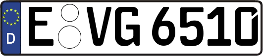 E-VG6510