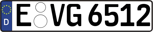 E-VG6512