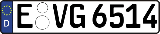 E-VG6514