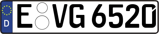 E-VG6520