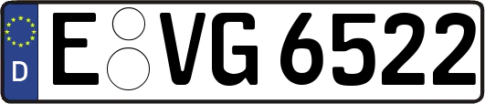E-VG6522