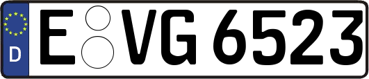E-VG6523