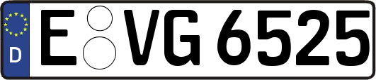 E-VG6525