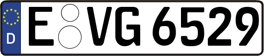 E-VG6529