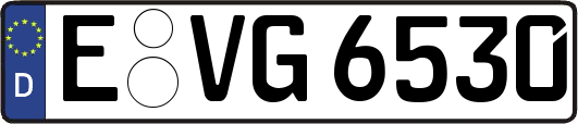 E-VG6530