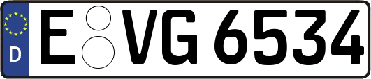 E-VG6534
