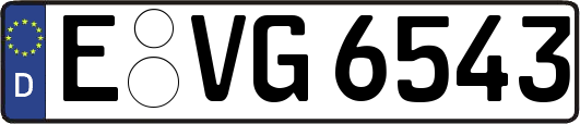 E-VG6543